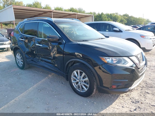 Nissan ROGUE SV 2017 KNMAT2MT0HP574869 Image 6