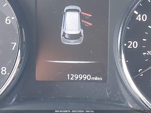 Nissan ROGUE SV 2017 KNMAT2MT0HP574869 Image 7