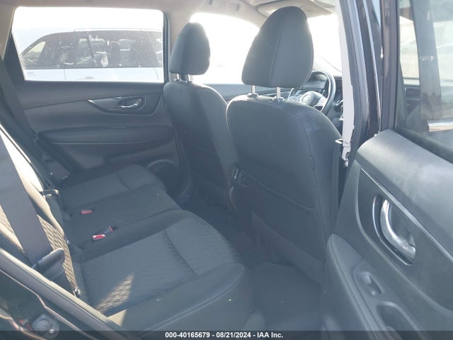 Nissan ROGUE SV 2017 KNMAT2MT0HP574869 Image 8
