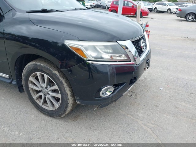 Nissan Pathfinder Sl 2014 5N1AR2MM0EC735601 Image 12