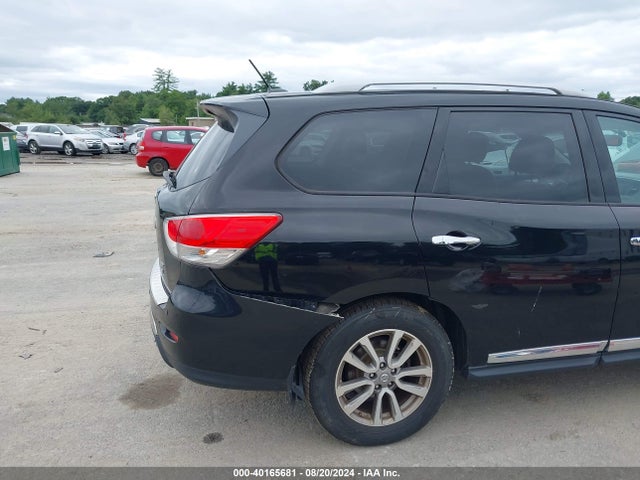 Nissan Pathfinder Sl 2014 5N1AR2MM0EC735601 Image 13