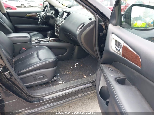 Nissan Pathfinder Sl 2014 5N1AR2MM0EC735601 Image 5