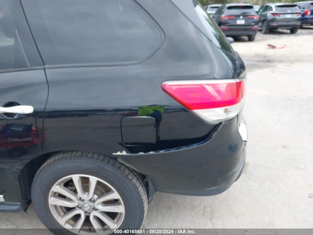 Nissan Pathfinder Sl 2014 5N1AR2MM0EC735601 Image 6