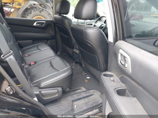 Nissan Pathfinder Sl 2014 5N1AR2MM0EC735601 Image 8