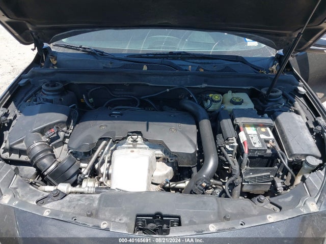 Chevrolet Malibu 2lz 2014 1G11J5SX2EF153887 Image 10