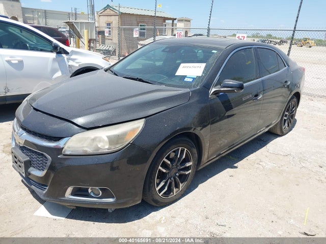 Chevrolet Malibu 2lz 2014 1G11J5SX2EF153887 Image 2