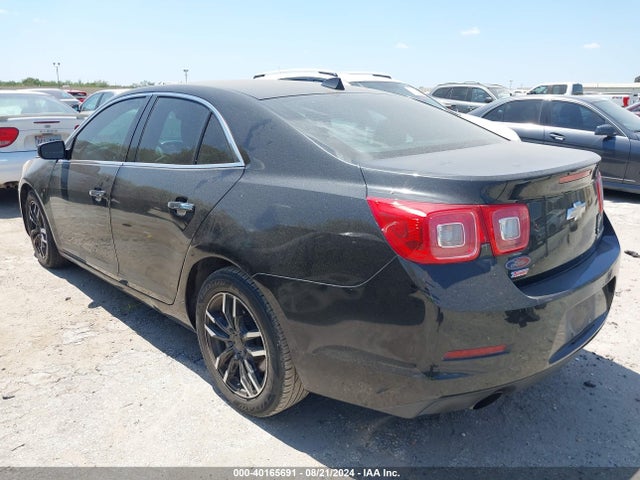 Chevrolet Malibu 2lz 2014 1G11J5SX2EF153887 Image 3