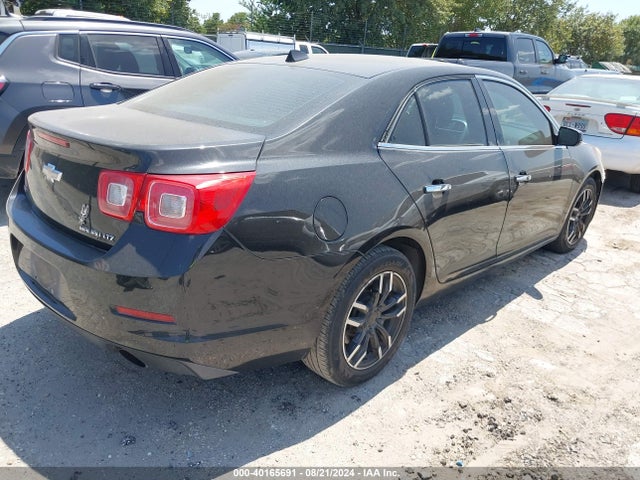 Chevrolet Malibu 2lz 2014 1G11J5SX2EF153887 Image 4