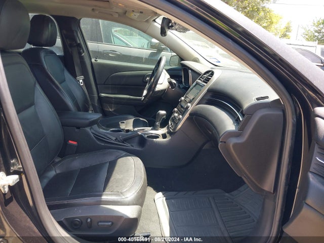 Chevrolet Malibu 2lz 2014 1G11J5SX2EF153887 Image 5