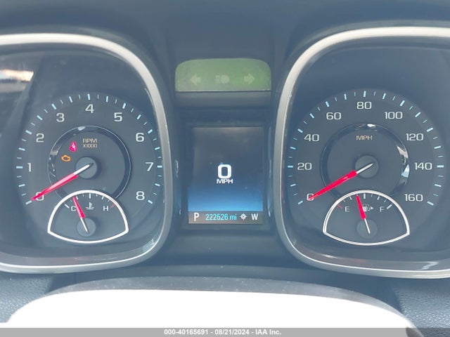 Chevrolet Malibu 2lz 2014 1G11J5SX2EF153887 Image 7