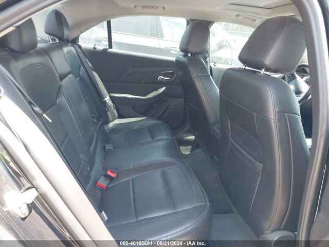 Chevrolet Malibu 2lz 2014 1G11J5SX2EF153887 Image 8