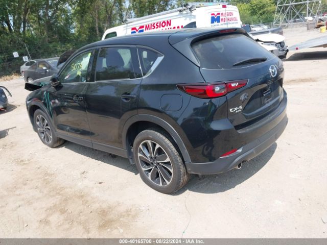 JM3KFBDM5N1520591 Mazda Cx-5 2.5 S Premium
