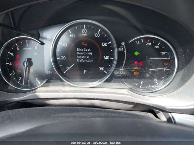JM3KFBDM5N1520591 Mazda Cx-5 2.5 S Premium