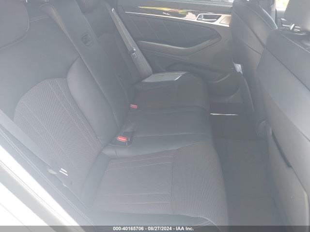 KMTFN4JB0KU320161 Genesis G80 3.3t Sport