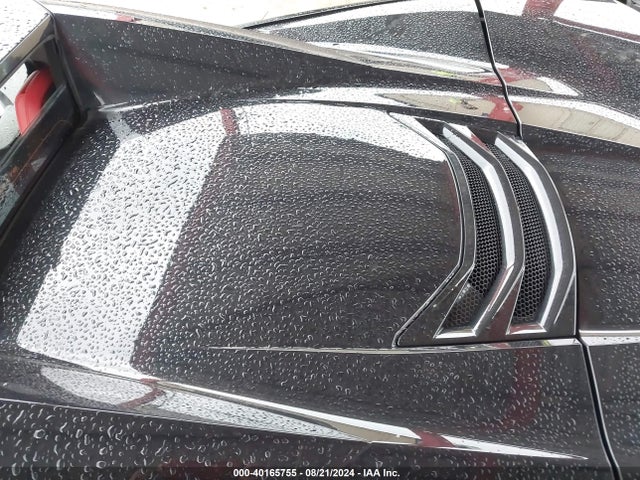 Chevrolet Corvette Stingray Rwd  1lt 2024 1G1YA3D47R5115749 Image 10