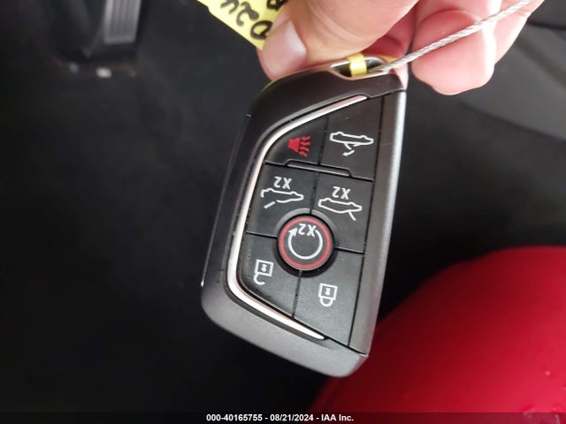 Chevrolet Corvette Stingray Rwd  1lt 2024 1G1YA3D47R5115749 Image 11