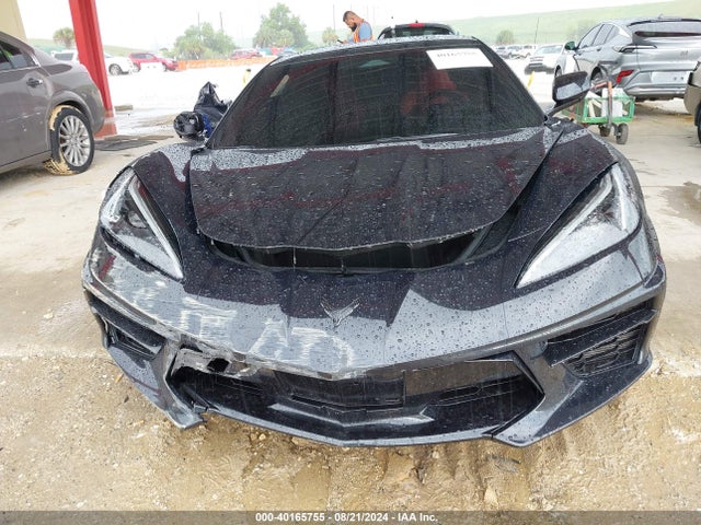 Chevrolet Corvette Stingray Rwd  1lt 2024 1G1YA3D47R5115749 Image 13
