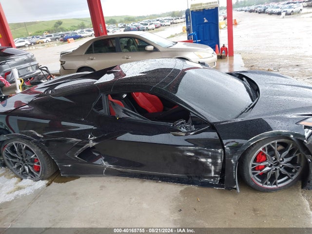 Chevrolet Corvette Stingray Rwd  1lt 2024 1G1YA3D47R5115749 Image 14