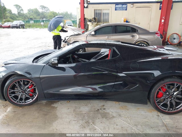 Chevrolet Corvette Stingray Rwd  1lt 2024 1G1YA3D47R5115749 Image 15