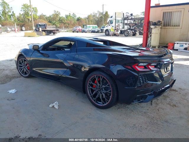 Chevrolet Corvette Stingray Rwd  1lt 2024 1G1YA3D47R5115749 Image 3