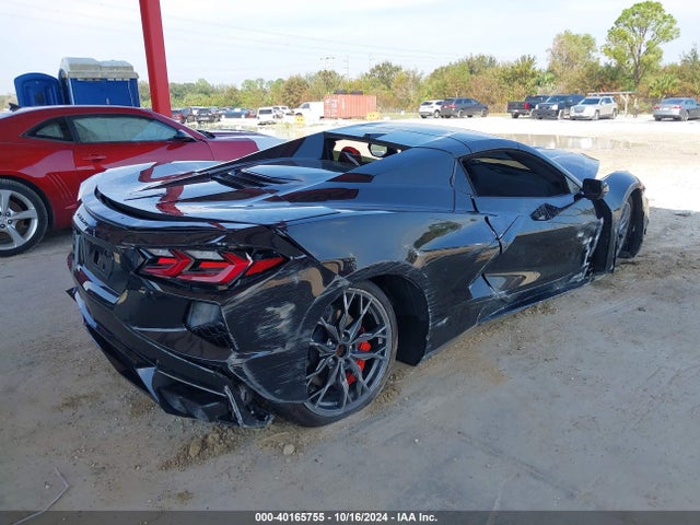 Chevrolet Corvette Stingray Rwd  1lt 2024 1G1YA3D47R5115749 Image 4