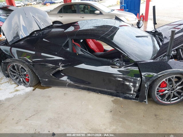 Chevrolet Corvette Stingray Rwd  1lt 2024 1G1YA3D47R5115749 Image 6