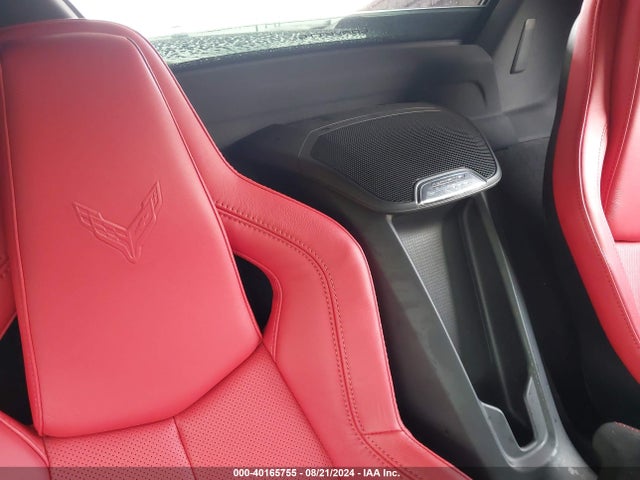 Chevrolet Corvette Stingray Rwd  1lt 2024 1G1YA3D47R5115749 Image 8