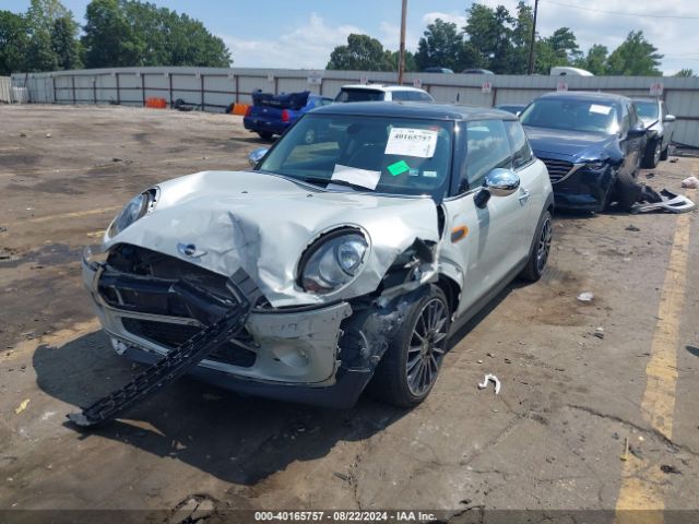 WMWXP5C54G3B14851 Mini Hardtop Cooper
