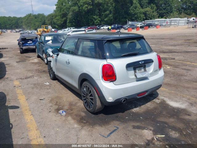 WMWXP5C54G3B14851 Mini Hardtop Cooper