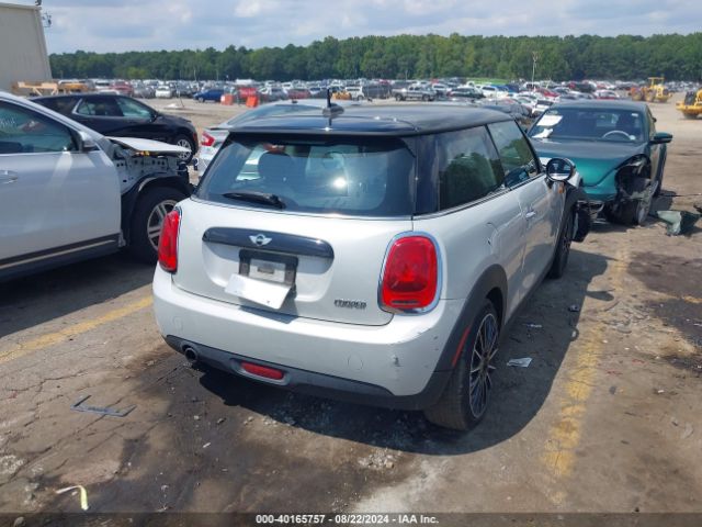WMWXP5C54G3B14851 Mini Hardtop Cooper