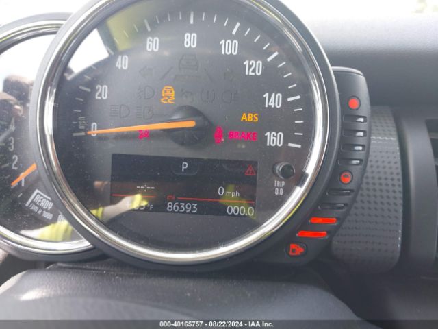 WMWXP5C54G3B14851 Mini Hardtop Cooper