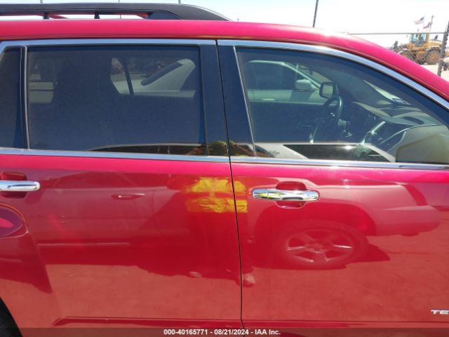 2GKFLXE35F6423741 GMC Terrain Slt-1