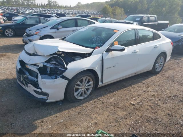1G1ZD5STXJF206532 Chevrolet lfv - direct injection, variable valve timing, gen 1