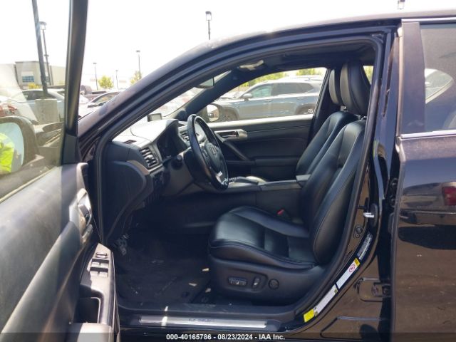JTHKD5BHXH2291392 Lexus CT 200H
