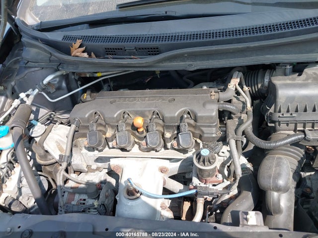 Honda Civic Ex-l 2014 19XFB2F99EE256982 Image 10