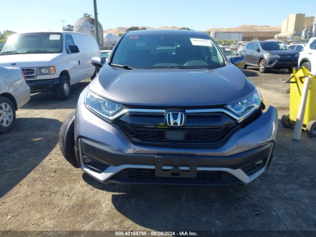 7FARW2H56NE047614 Honda Cr-v Awd Ex