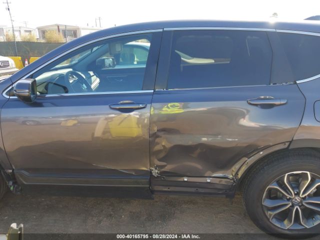 7FARW2H56NE047614 Honda Cr-v Awd Ex