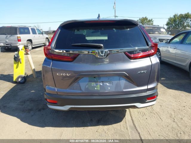 7FARW2H56NE047614 Honda Cr-v Awd Ex