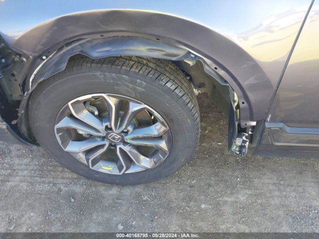 7FARW2H56NE047614 Honda Cr-v Awd Ex