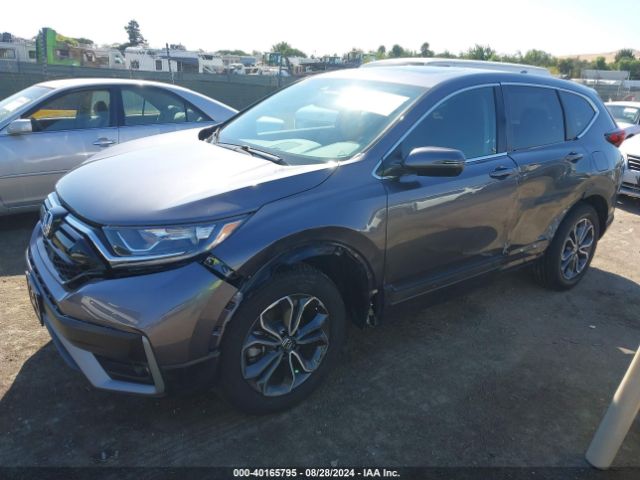7FARW2H56NE047614 Honda Cr-v Awd Ex
