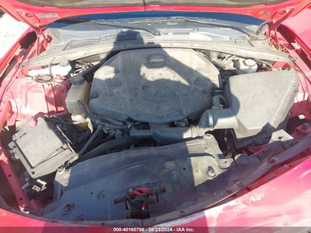 1G1FB3DS2K0112683 Chevrolet Camaro 1lt