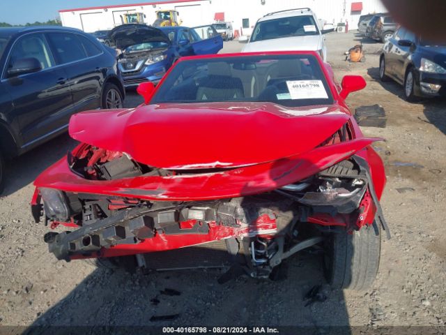 1G1FB3DS2K0112683 Chevrolet Camaro 1lt