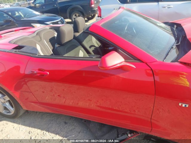 1G1FB3DS2K0112683 Chevrolet Camaro 1lt