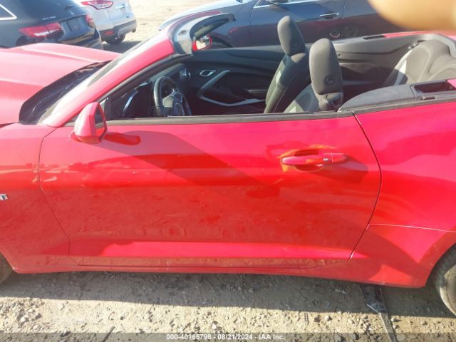 1G1FB3DS2K0112683 Chevrolet Camaro 1lt