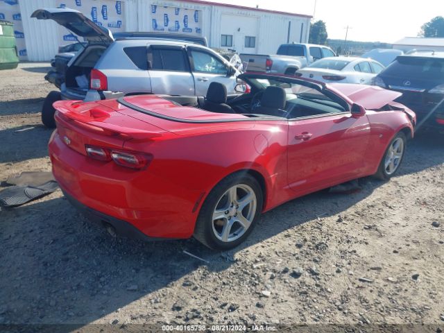 1G1FB3DS2K0112683 Chevrolet Camaro 1lt
