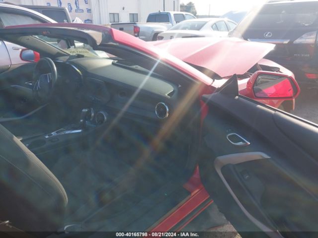 1G1FB3DS2K0112683 Chevrolet Camaro 1lt
