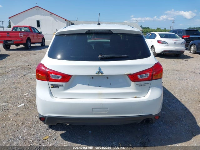 4A4AR3AU7EE001548 Mitsubishi Outlander Sport Es