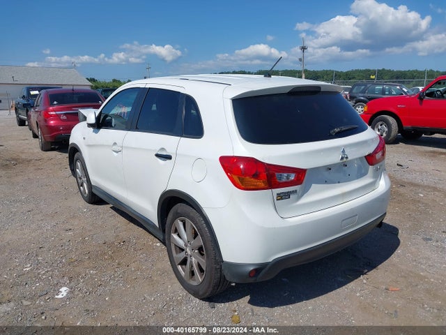 2014 MITSUBISHI OUTLANDER SPORT 4A4AR3AU7EE001548 Photo 2