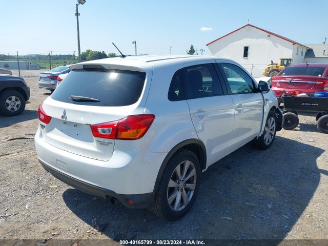2014 MITSUBISHI OUTLANDER SPORT 4A4AR3AU7EE001548 Photo 3