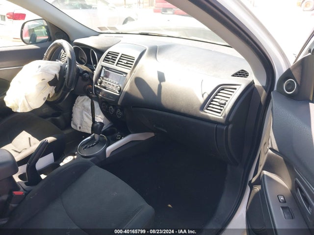 2014 MITSUBISHI OUTLANDER SPORT 4A4AR3AU7EE001548 Photo 4